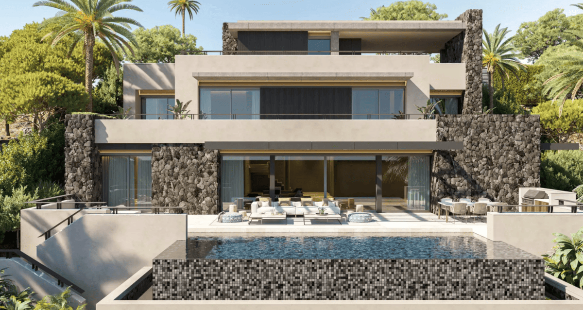 Villa Cascada - Andara Villas