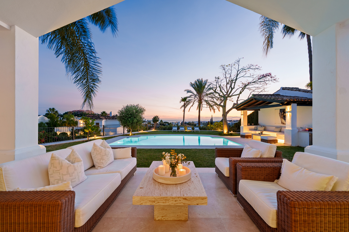 VILLA LA PERLA - Andara Villas