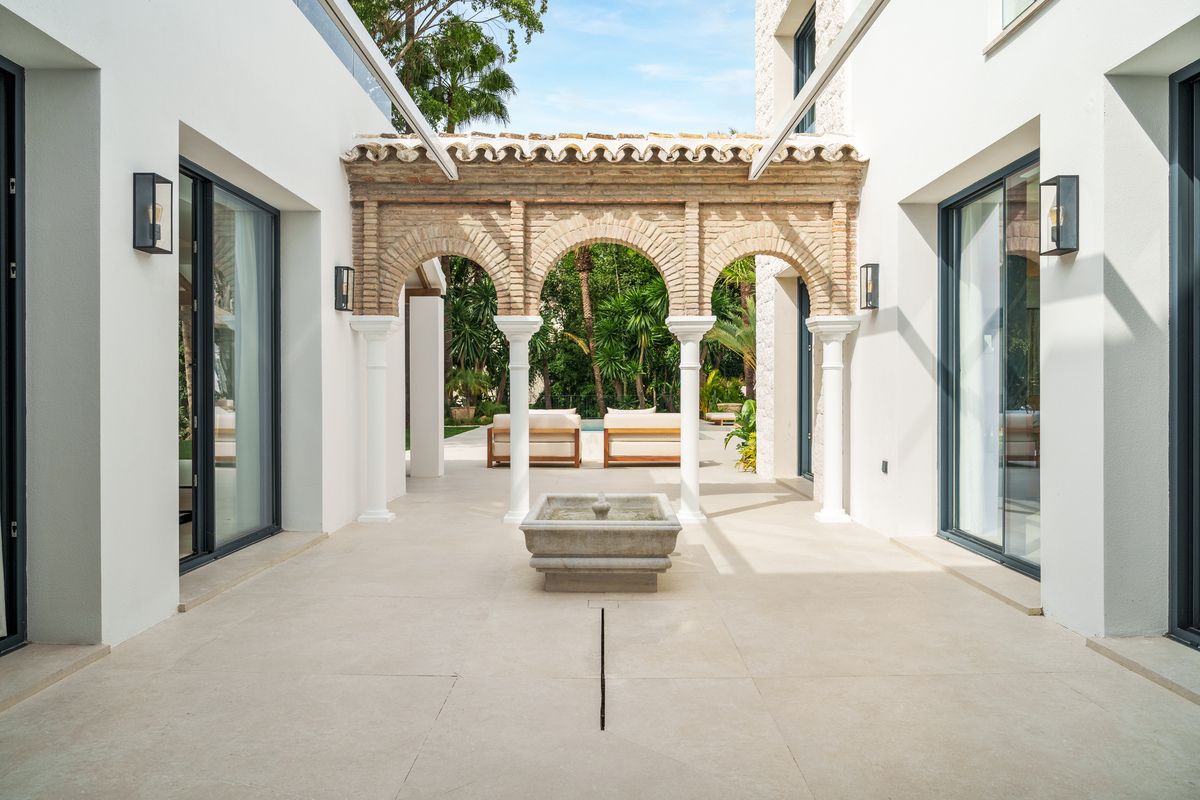 Villa Las Palmeras - Andara Villas