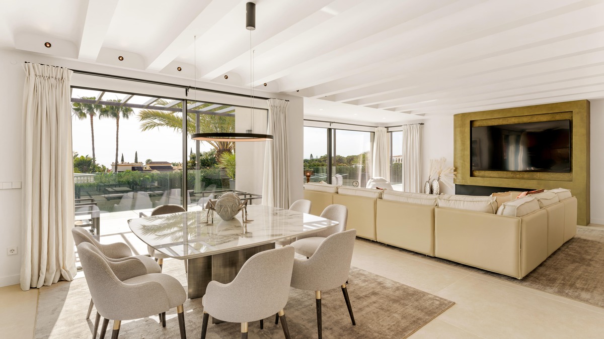 AFRICAN VIEW — Andara Villas