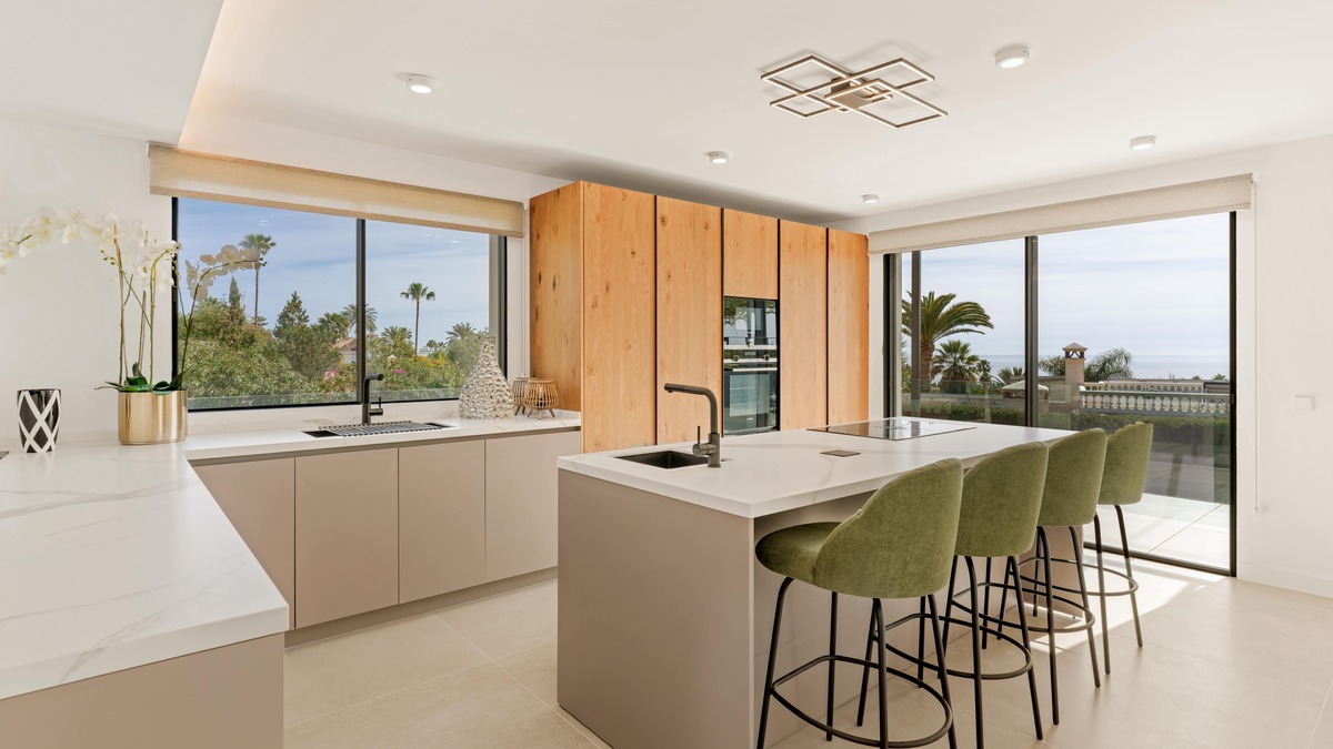 AFRICAN VIEW — Andara Villas