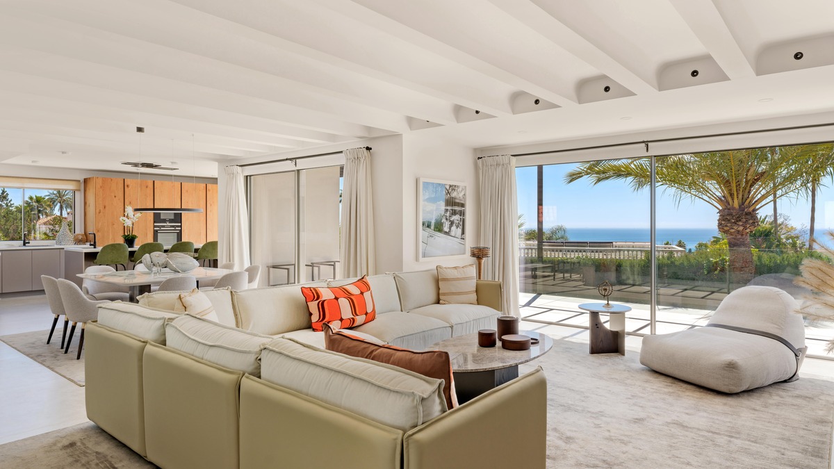 AFRICAN VIEW — Andara Villas