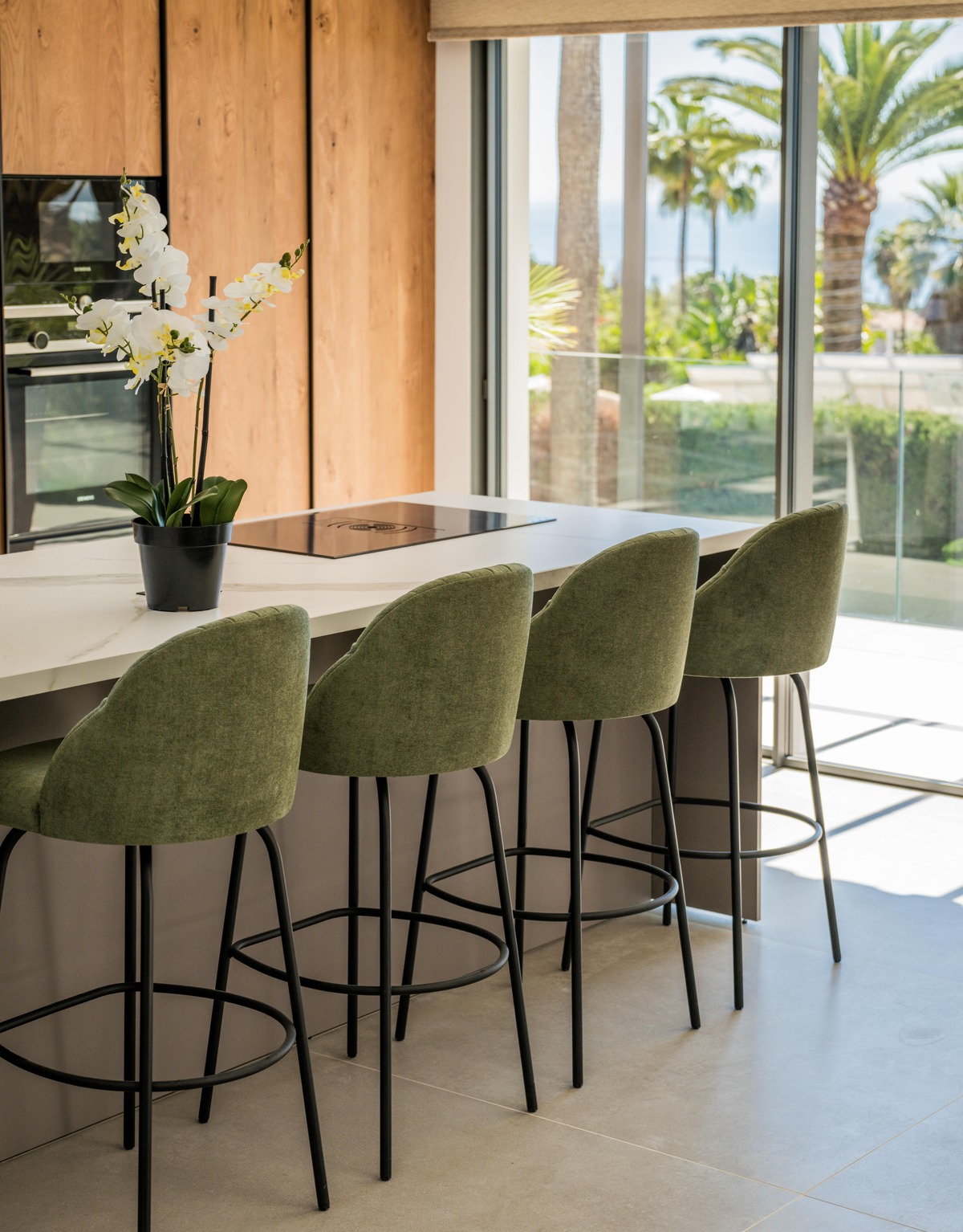 AFRICAN VIEW — Andara Villas