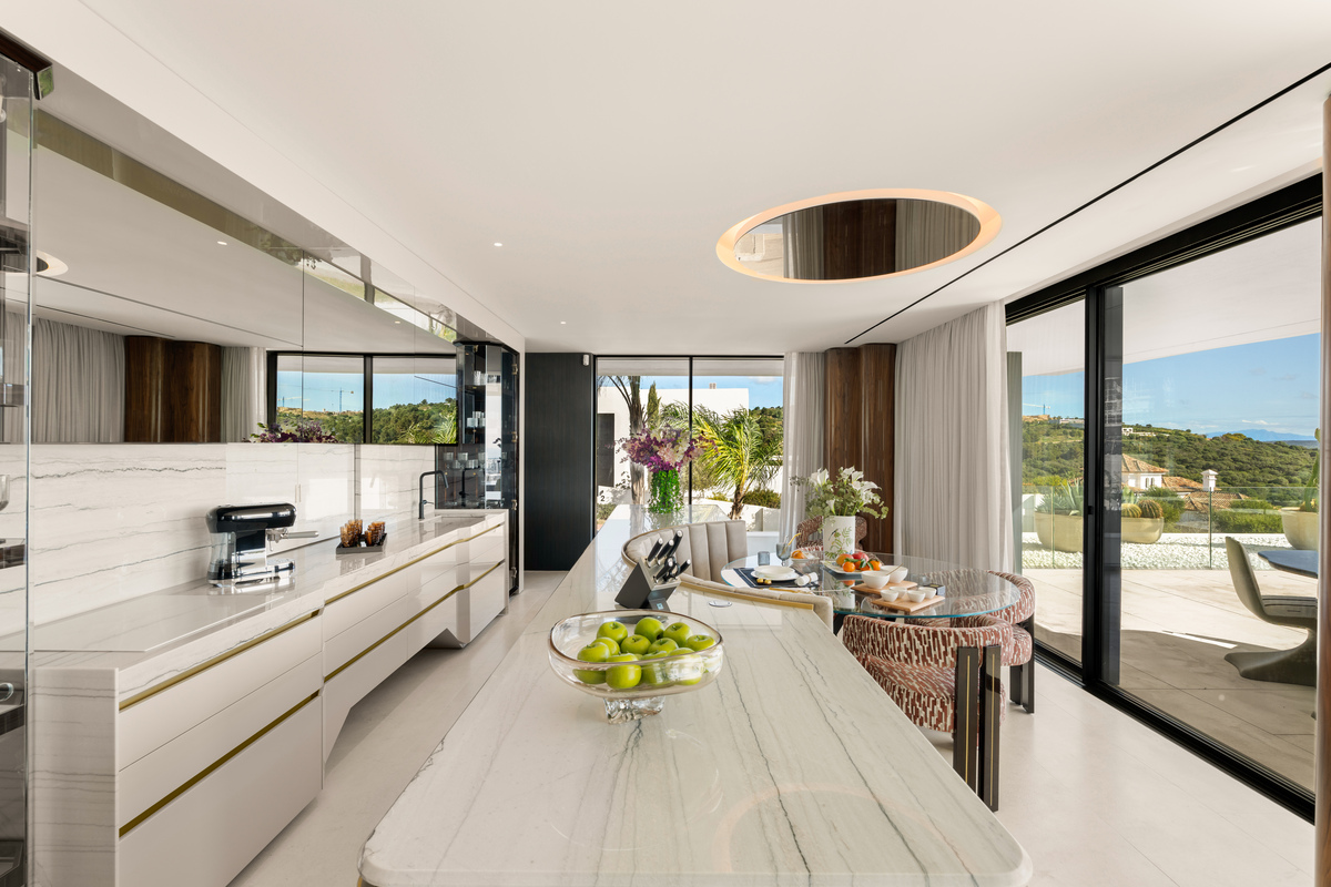 Aldebaran - Andara Villas