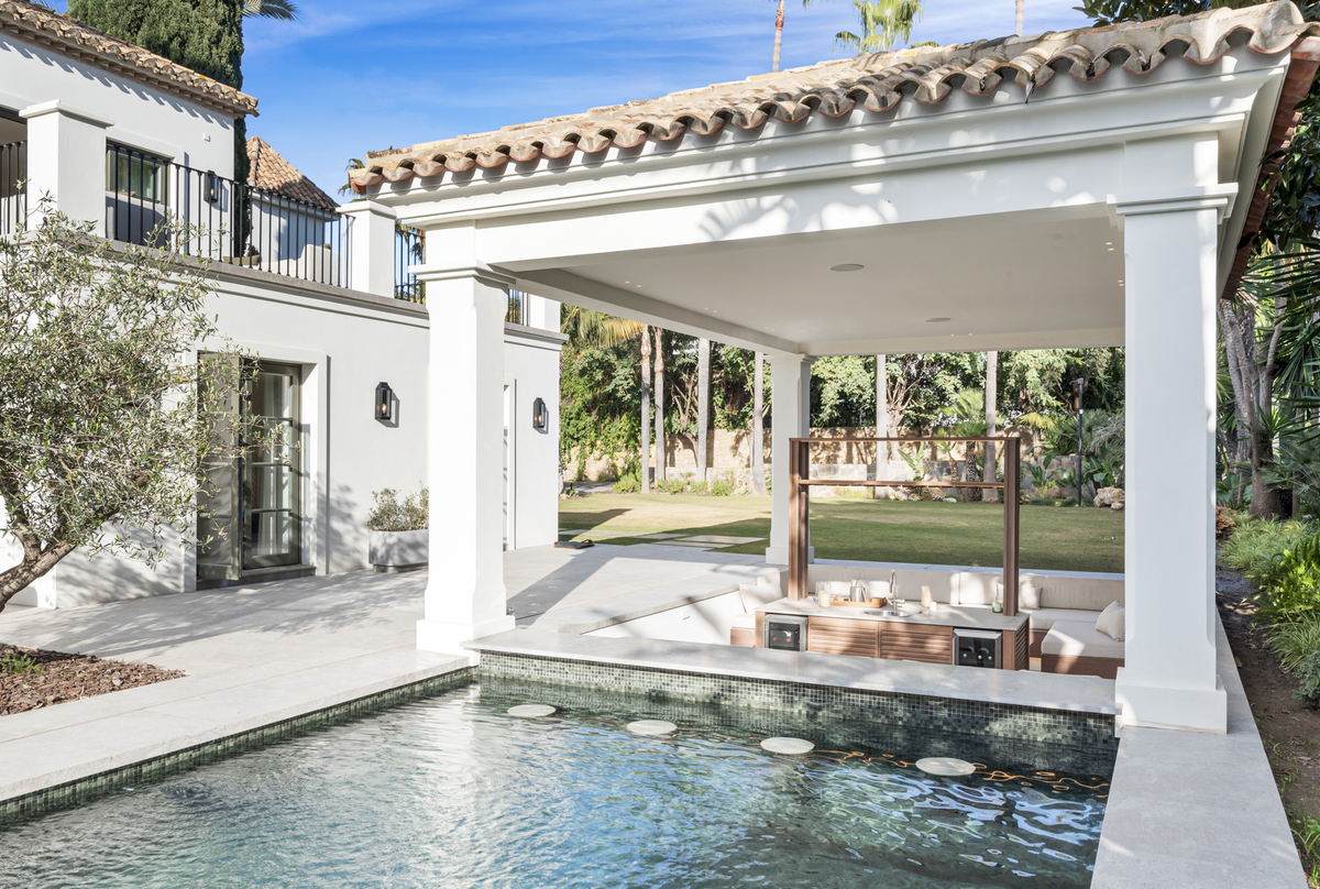 La Hacienda - Andara Villas
