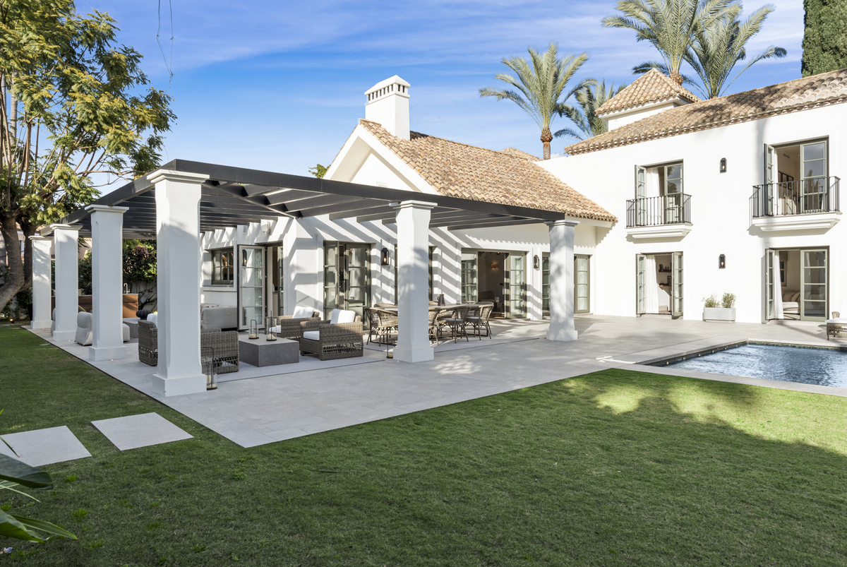 La Hacienda - Andara Villas
