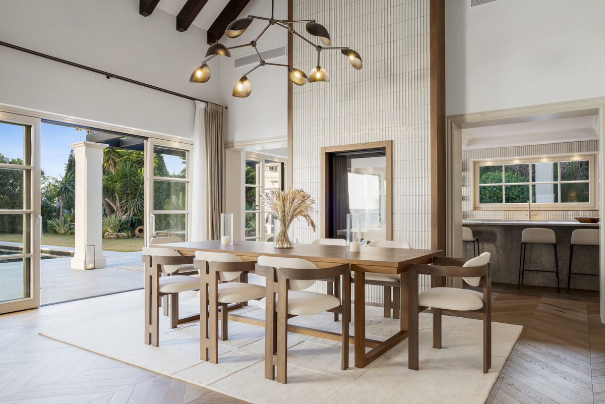 La Hacienda - Andara Villas