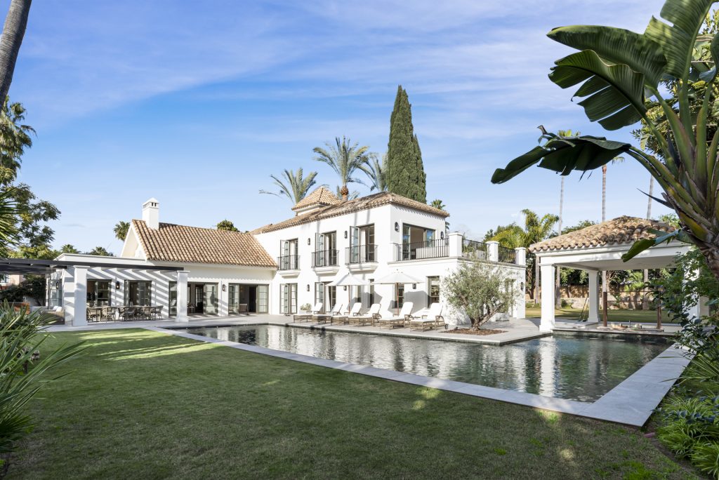 La Hacienda - Andara Villas