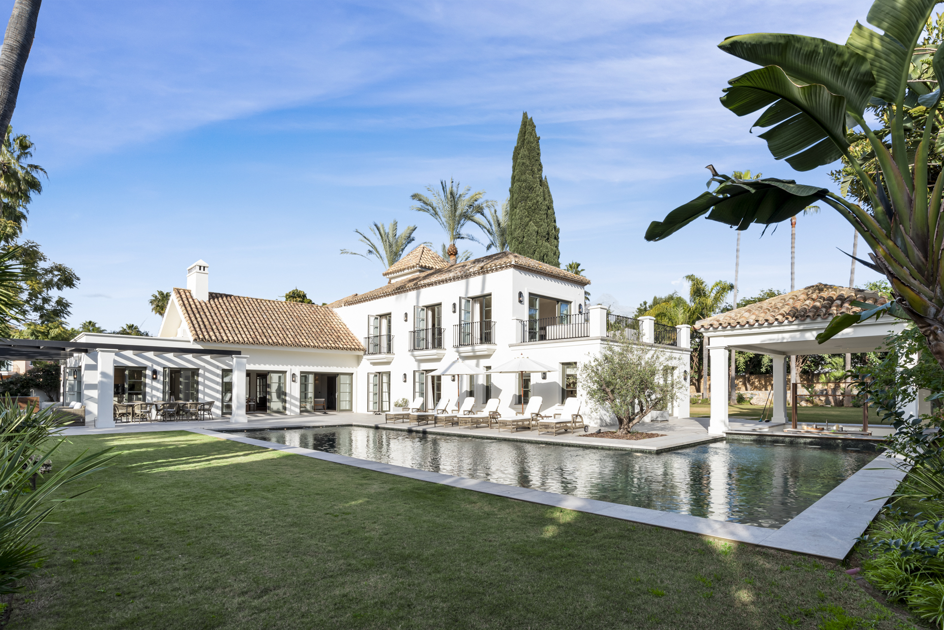 La Hacienda - Andara Villas