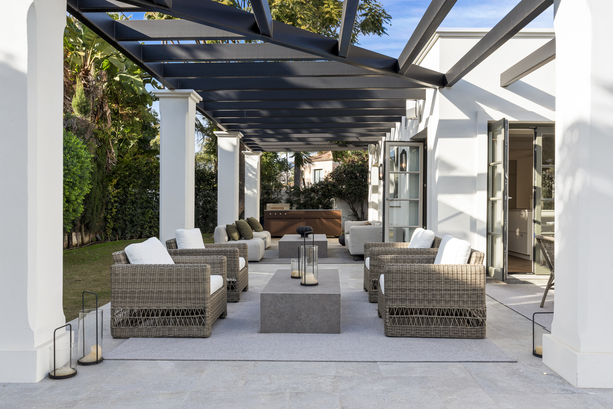 La Hacienda - Andara Villas