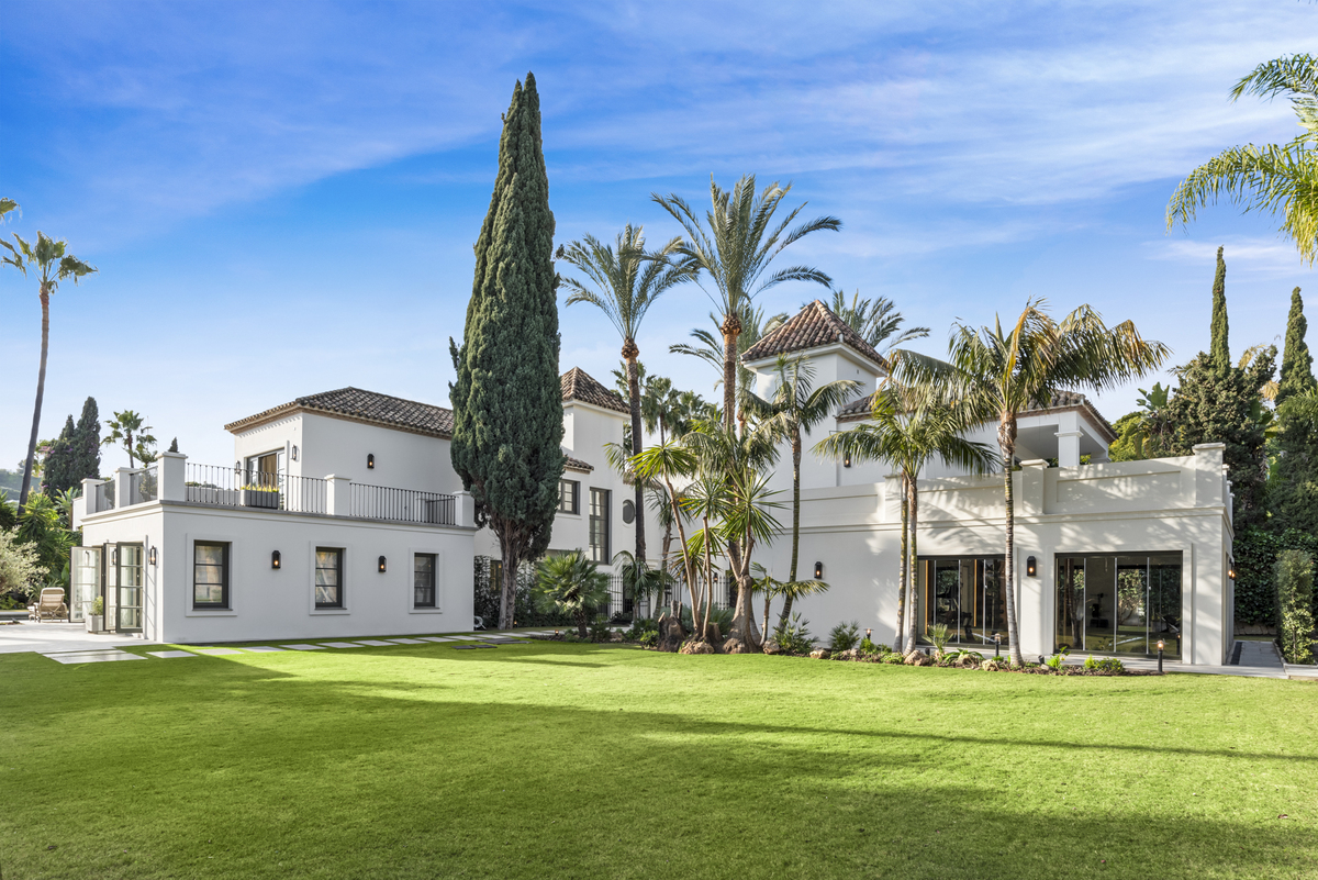 La Hacienda - Andara Villas