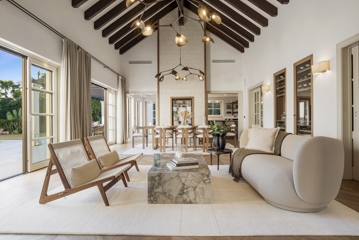 La Hacienda - Andara Villas