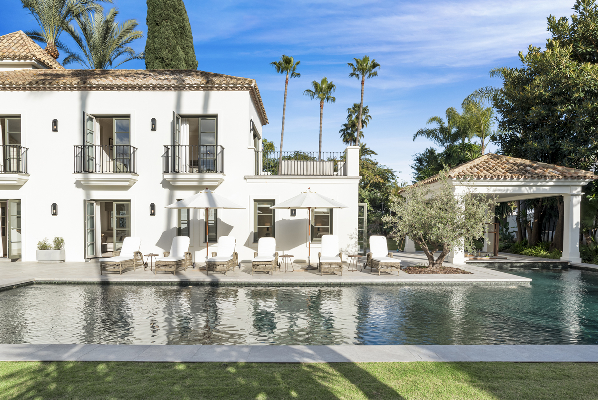 La Hacienda - Andara Villas
