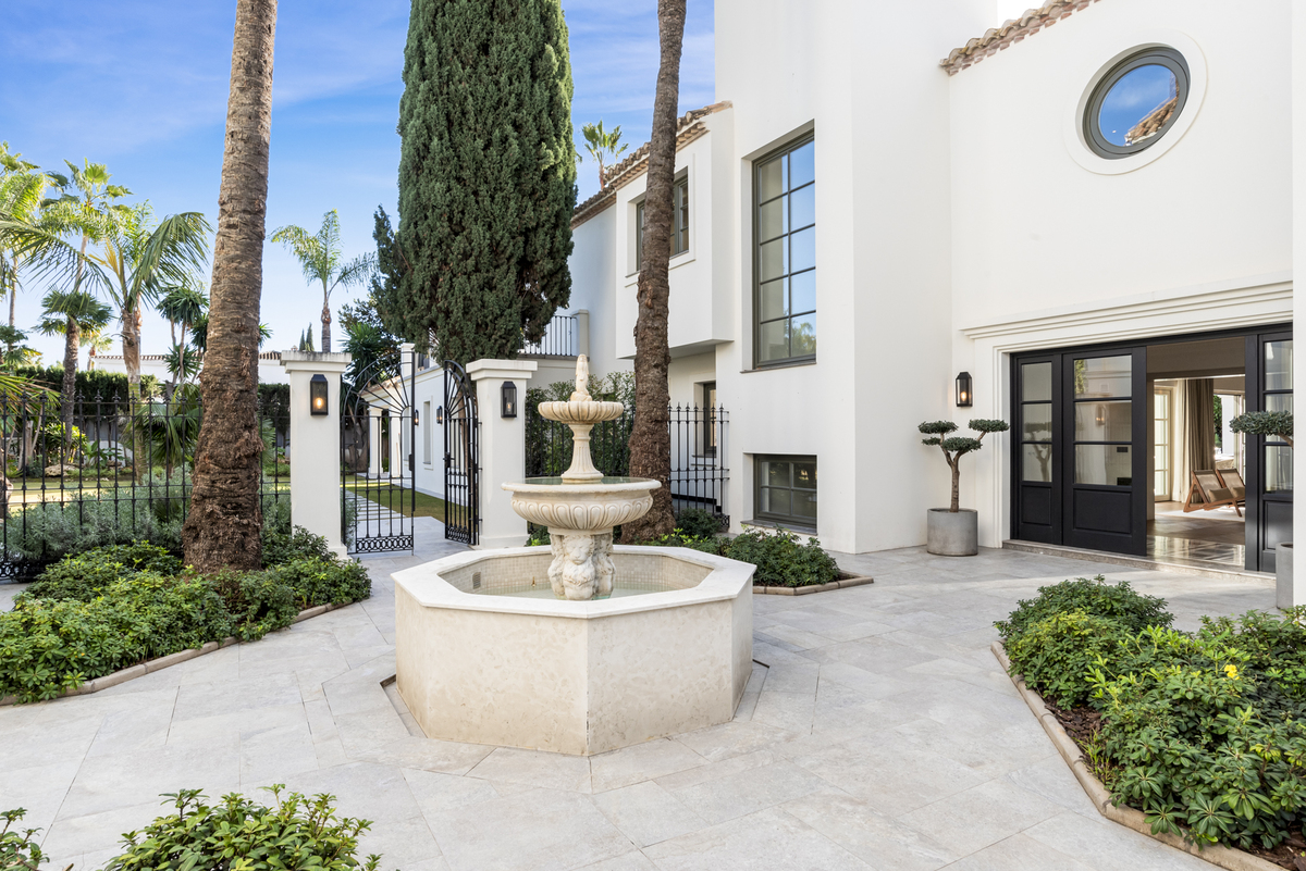 La Hacienda - Andara Villas
