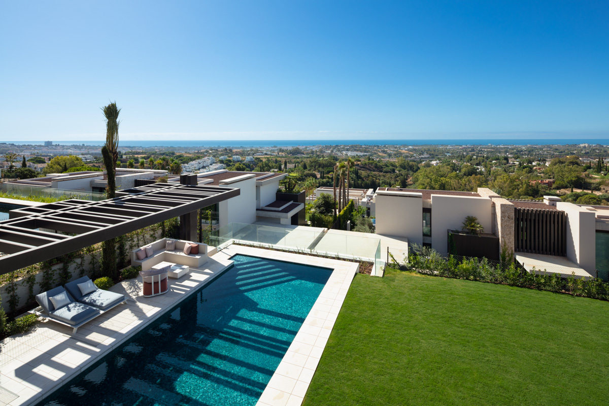 The Hills 8 - Andara Villas