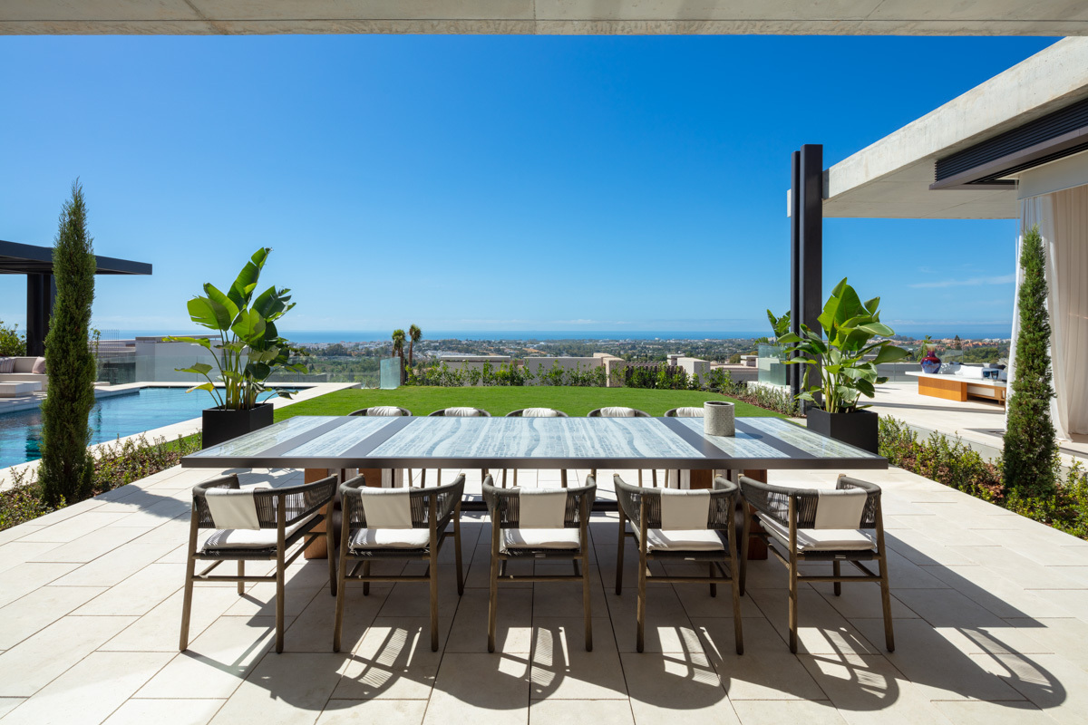 The Hills 8 - Andara Villas