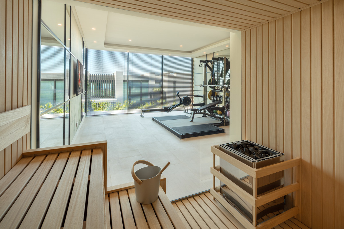 The Hills 8 - Andara Villas