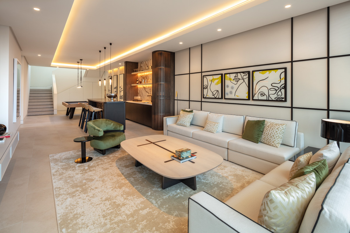 The Hills 8 - Andara Villas