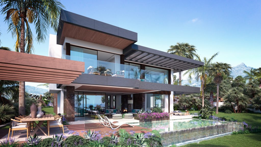 Avenue Marbella - Typology B - Andara Villas