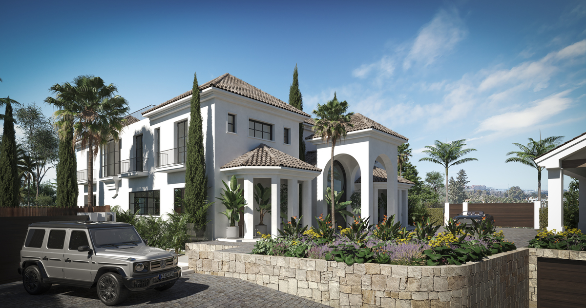 Villa Los Arcos - Andara Villas