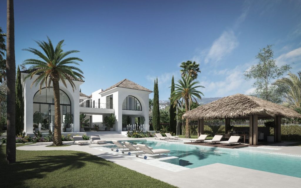Villa Los Arcos - Andara Villas
