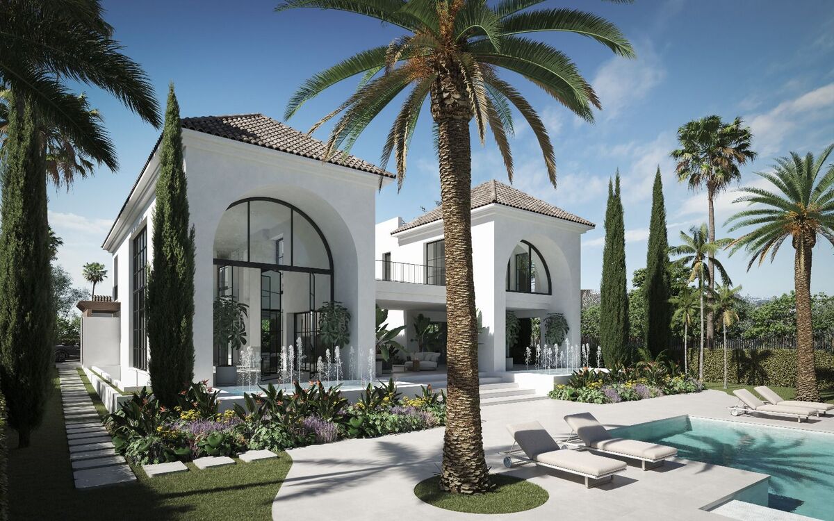 Villa Los Arcos - Andara Villas