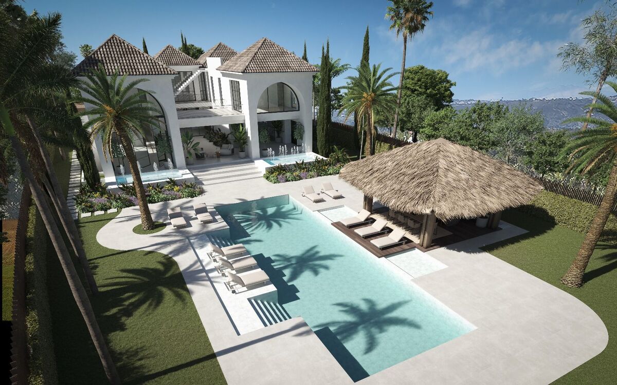 Villa Los Arcos - Andara Villas