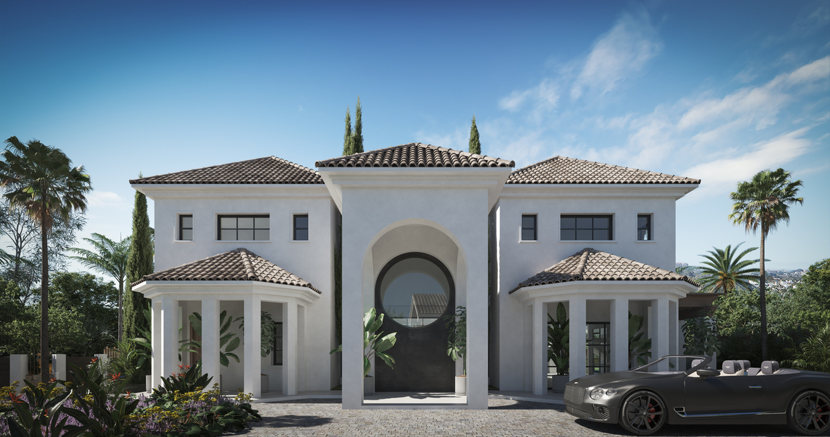 Villa Los Arcos - Andara Villas