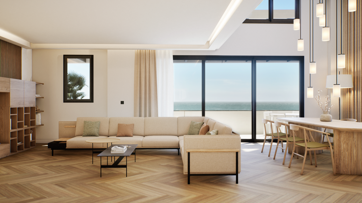 Apartment Octavia 39 - Andara Villas