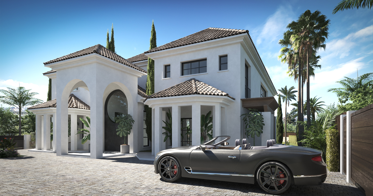 Villa Los Arcos - Andara Villas