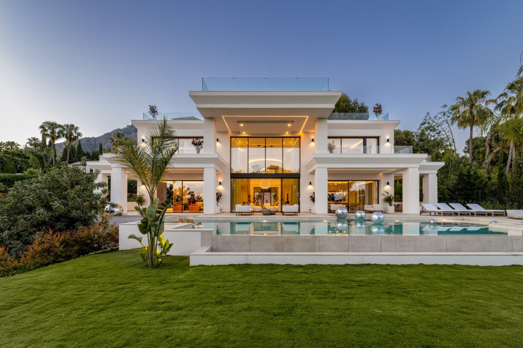 Albinoni One - Andara Villas