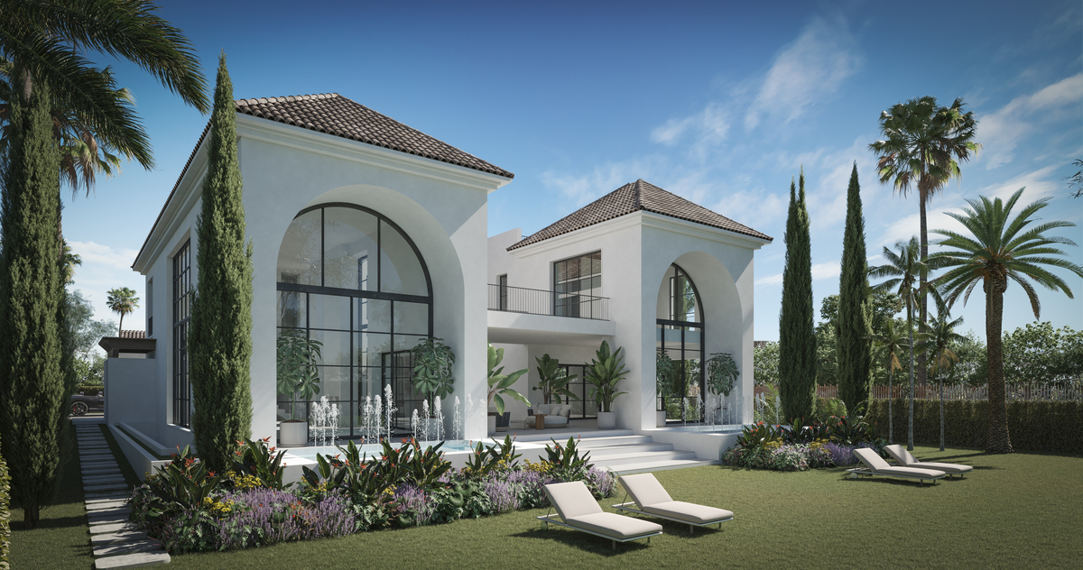 Villa Los Arcos - Andara Villas