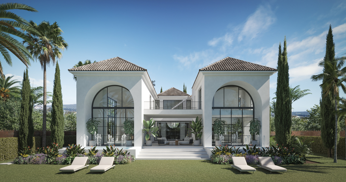 Villa Los Arcos - Andara Villas