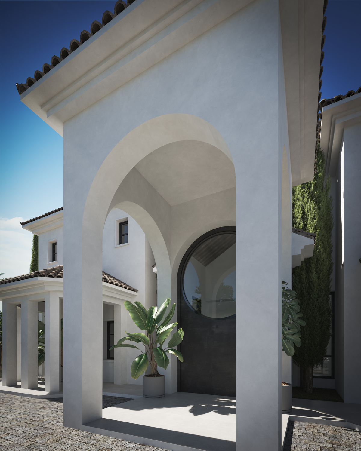 Villa Los Arcos - Andara Villas