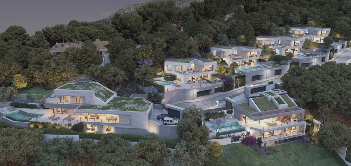 Villa Almendro - Andara Villas