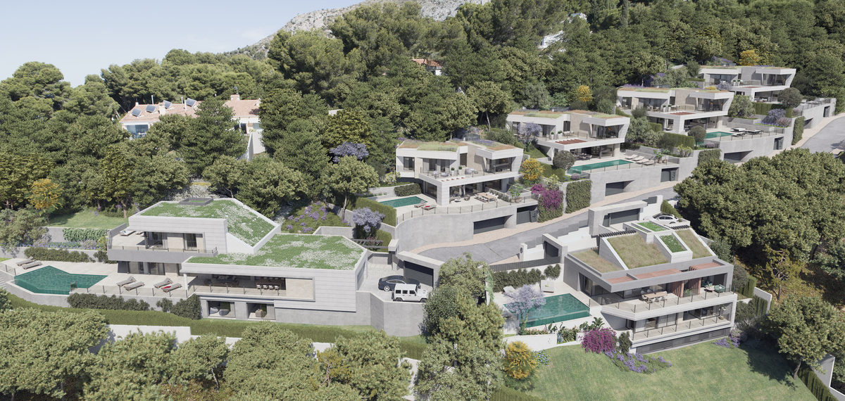 Villa Almendro - Andara Villas