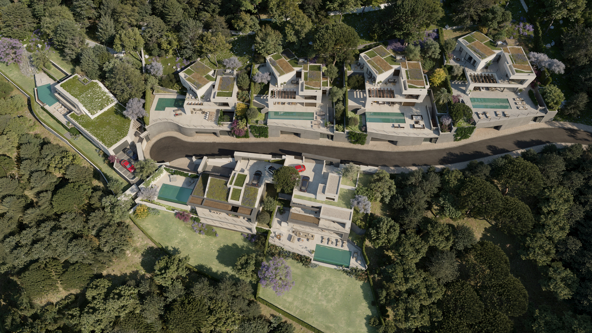 Villa Almendro - Andara Villas