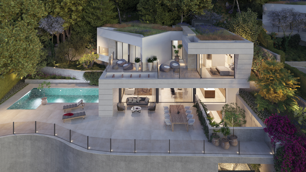Villa Castaño - Andara Villas