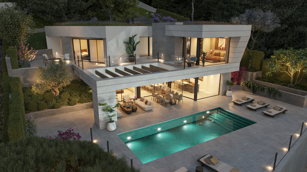 Villa Olivo - Andara Villas