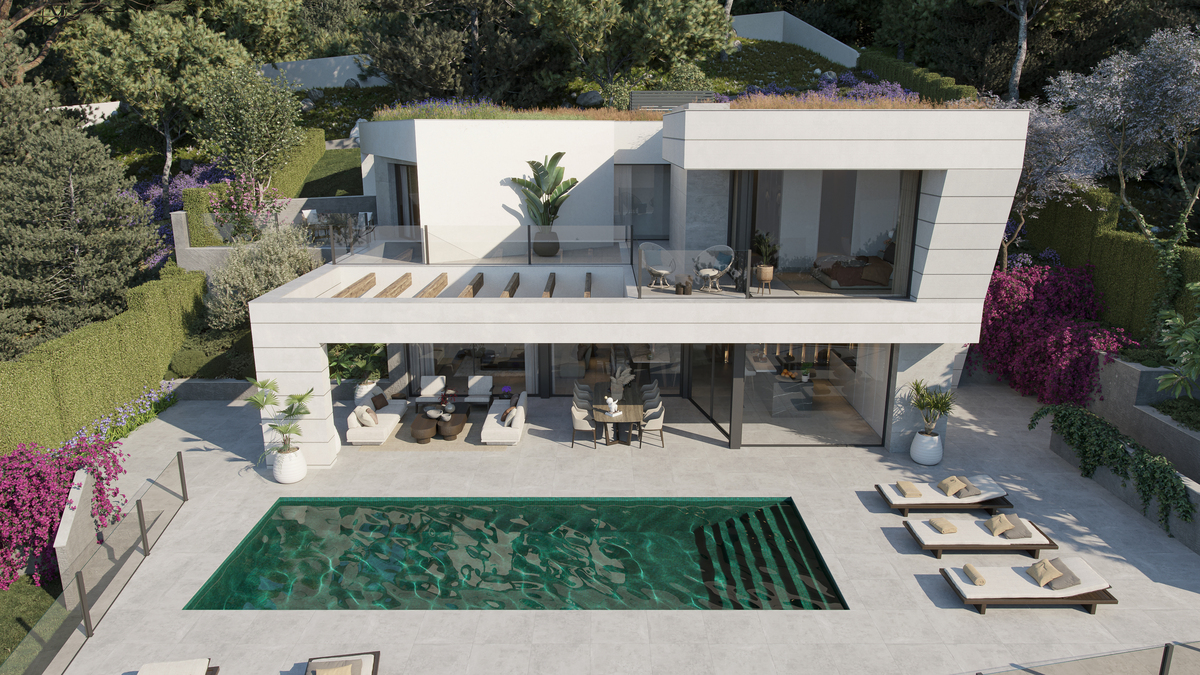 Villa Olivo - Andara Villas