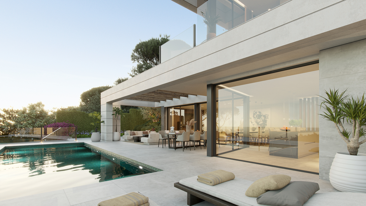 Villa Olivo - Andara Villas