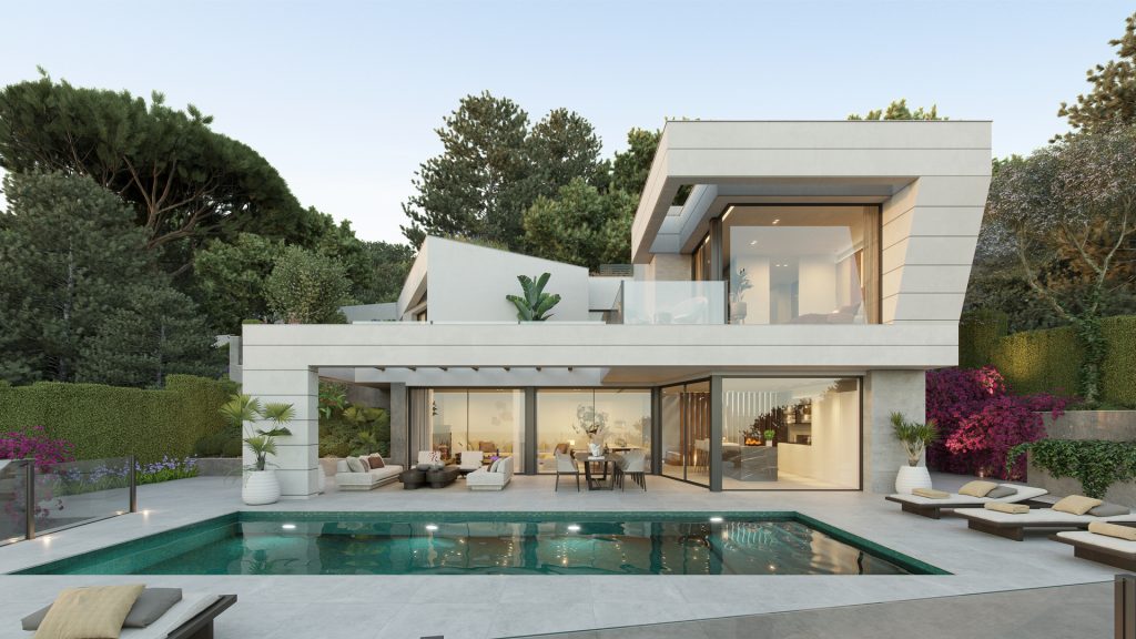 Villa Olivo - Andara Villas