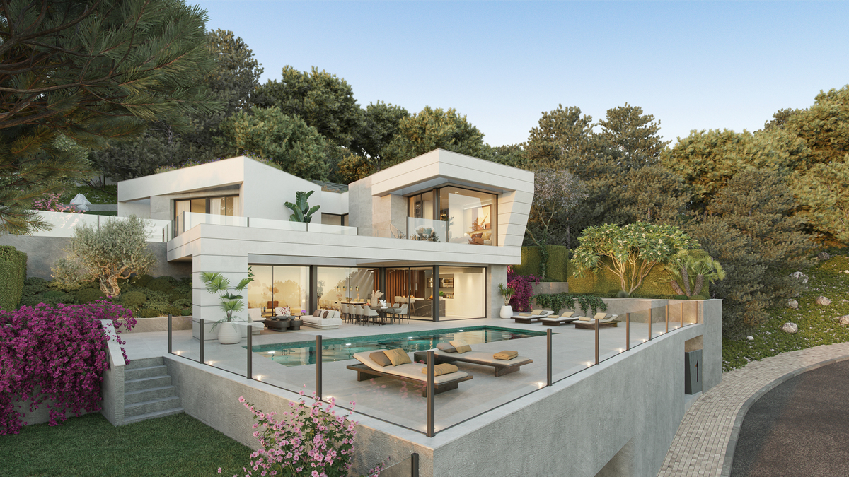 Villa Olivo - Andara Villas