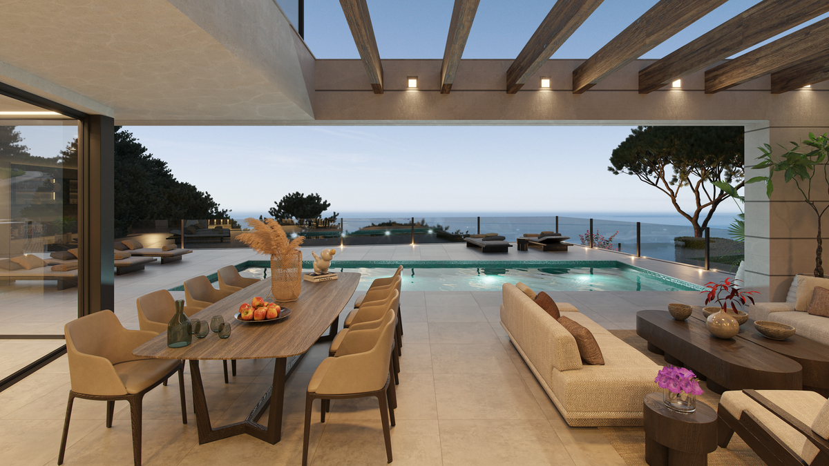 Villa Olivo - Andara Villas