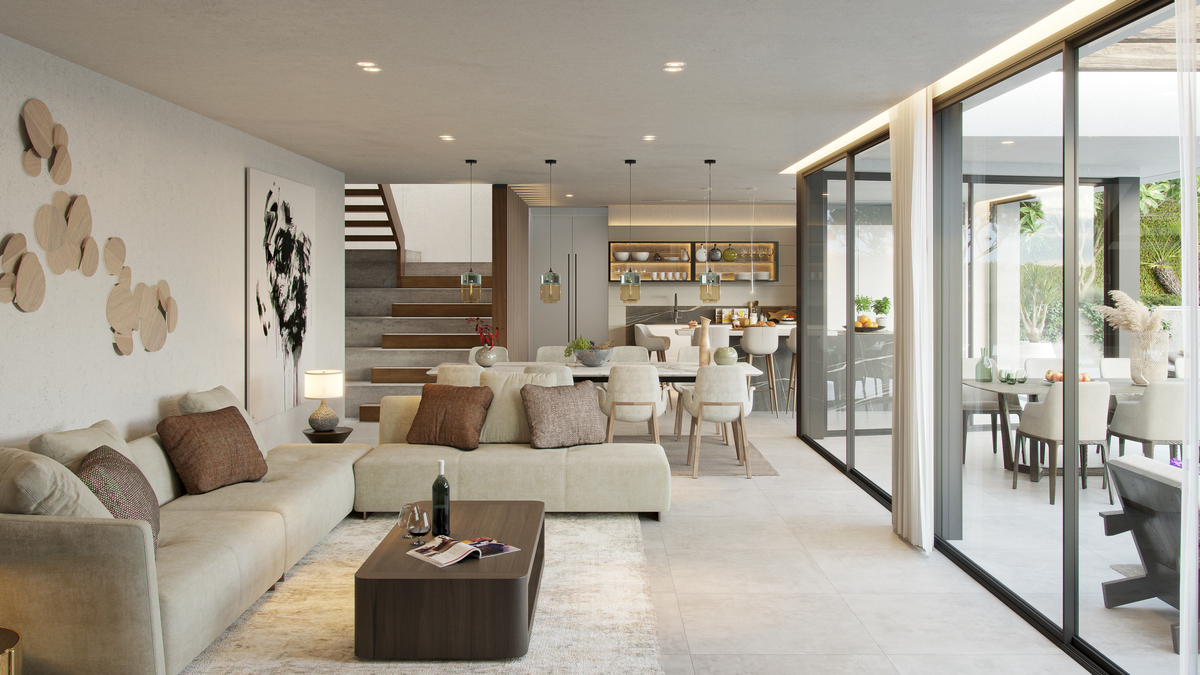 Villa Olivo - Andara Villas