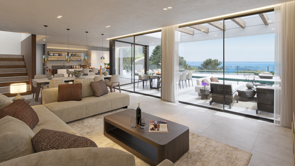Villa Olivo - Andara Villas