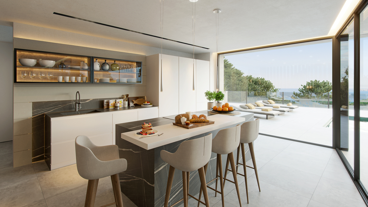 Villa Olivo - Andara Villas