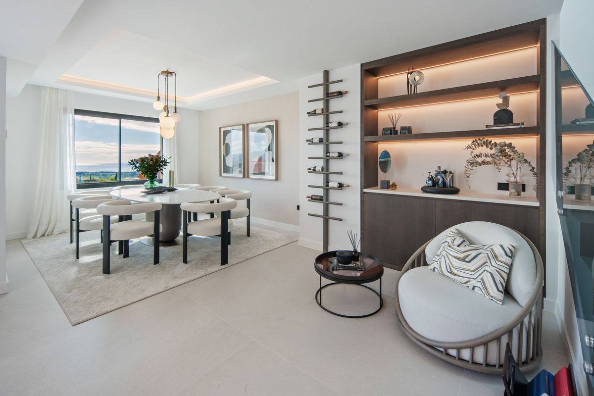 Monte Halcones 3F - Andara Villas