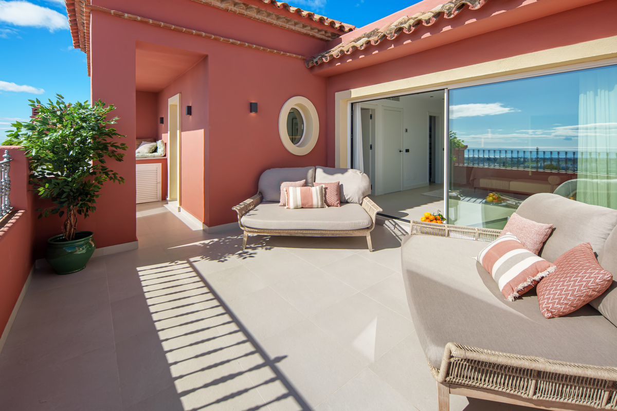 Monte Halcones 3F - Andara Villas