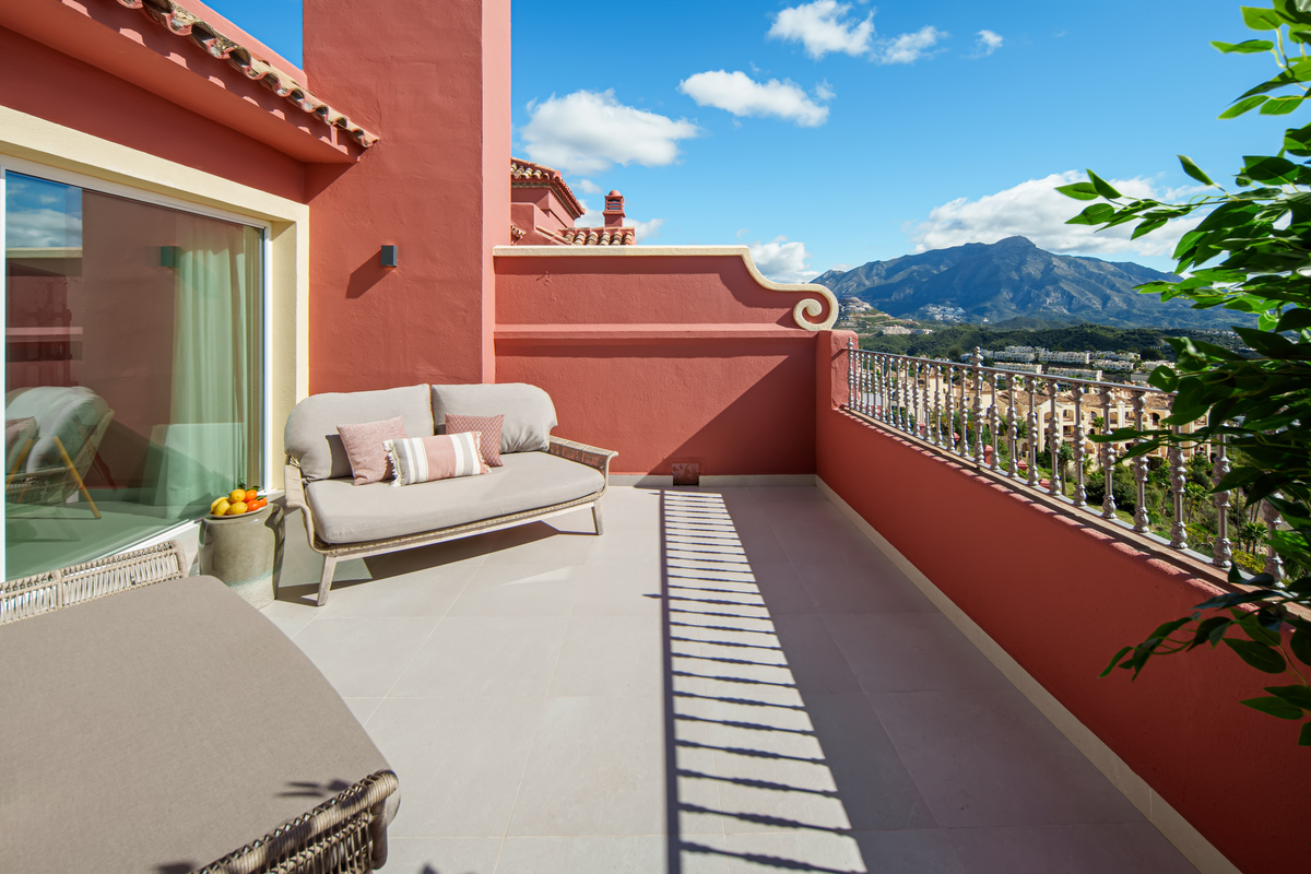 Monte Halcones 3F - Andara Villas